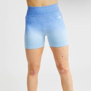 AYBL Light Blue Gym Shorts
